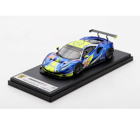Ferrari Ferrari 488 GTE Evo Inception Racing #59 24H Le Mans 2022 - 1:43 - LookSmart Ferrari Ferrari 488 GTE Evo Inception Racing #59 24H Le Mans 2022 - 1:43 - LookSmart