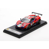 Ferrari Ferrari 488 GT3 #52 2nd 24 H Spa 2021 - 1:43 - LookSmart Ferrari Ferrari 488 GT3 #52 2nd 24 H Spa 2021 - 1:43 - LookSmart