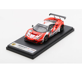 Ferrari Ferrari 488 GT3 #11 24 H Spa 2021 - 1:43 - LookSmart Ferrari Ferrari 488 GT3 #11 24 H Spa 2021 - 1:43 - LookSmart