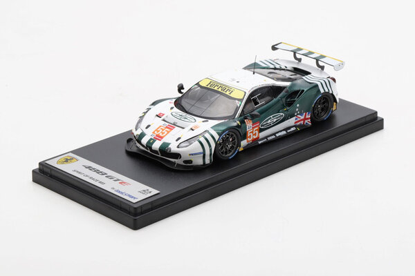 Ferrari Ferrari 488 GTE Evo #55 LMGTE 24H Le Mans 2021 - 1:43 - LookSmart Ferrari Ferrari 488 GTE Evo #55 LMGTE 24H Le Mans 2021 - 1:43 - LookSmart