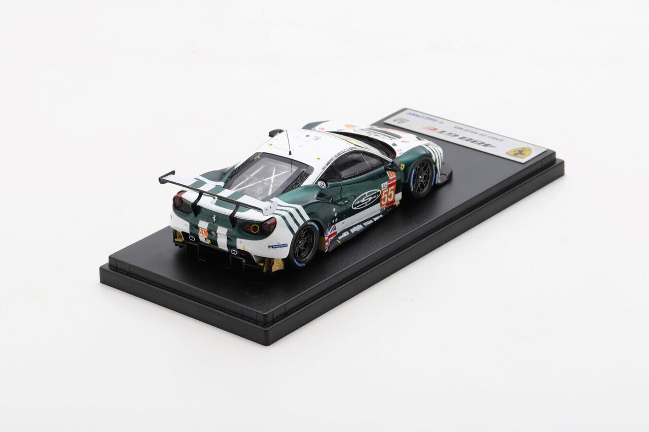 Ferrari Ferrari 488 GTE Evo #55 LMGTE 24H Le Mans 2021 - 1:43 - LookSmart Ferrari Ferrari 488 GTE Evo #55 LMGTE 24H Le Mans 2021 - 1:43 - LookSmart