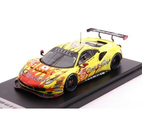 Ferrari Ferrari 488 GTE Evo #57 LMGTE 24H Le Mans 2021 - 1:43 - LookSmart Ferrari Ferrari 488 GTE Evo #57 LMGTE 24H Le Mans 2021 - 1:43 - LookSmart