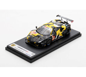 Ferrari Ferrari 488 GTE Evo #66 LMGTE 24H Le Mans 2021 - 1:43 - LookSmart Ferrari Ferrari 488 GTE Evo #66 LMGTE 24H Le Mans 2021 - 1:43 - LookSmart