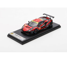 Ferrari Ferrari 488 GTE Evo Inception Race #71 LMGTE 24H Le Mans 2021 - 1:43 - LookSmart Ferrari Ferrari 488 GTE Evo Inception Race #71 LMGTE 24H Le Mans 2021 - 1:43 - LookSmart