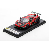 Ferrari Ferrari 488 GTE Evo Rinaldi Racing #388 24H Le Mans 2021 - 1:43 - LookSmart Ferrari Ferrari 488 GTE Evo Rinaldi Racing #388 24H Le Mans 2021 - 1:43 - LookSmart