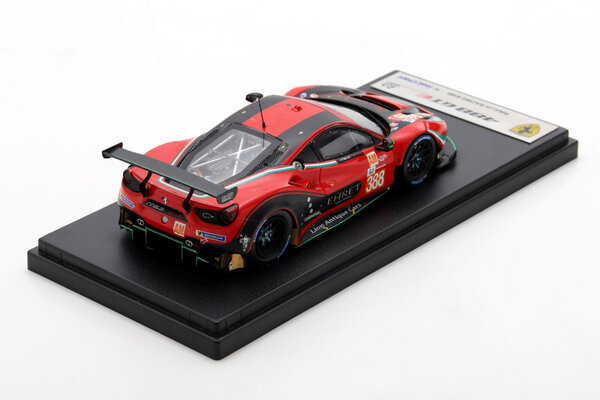 Ferrari Ferrari 488 GTE Evo Rinaldi Racing #388 24H Le Mans 2021 - 1:43 - LookSmart