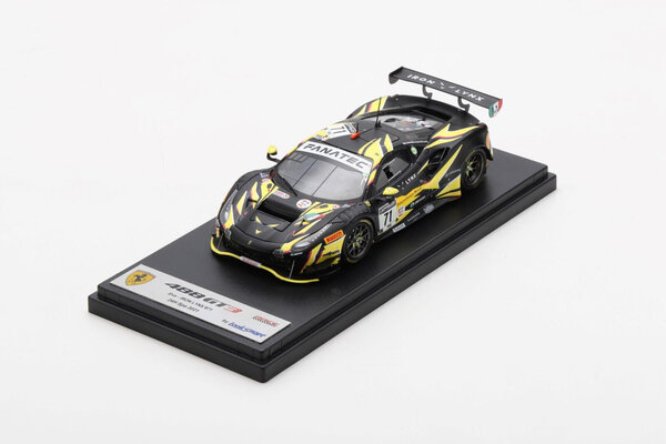 Ferrari Ferrari 488 GT3 Iron Lynx #71 24 H Spa 2021 - 1:43 - LookSmart
