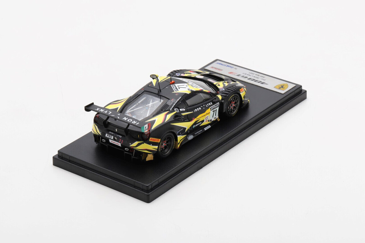 Ferrari Ferrari 488 GT3 Iron Lynx #71 24 H Spa 2021 - 1:43 - LookSmart