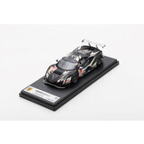 Ferrari Ferrari 488 GTE Evo Iron Lynx #80 3rd LMGTE Am Class 24H Le Mans 2021 - 1:43 - LookSmart Ferrari Ferrari 488 GTE Evo Iron Lynx #80 3rd LMGTE Am Class 24H Le Mans 2021 - 1:43 - LookSmart