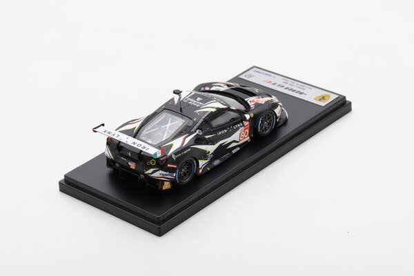 Ferrari Ferrari 488 GTE Evo Iron Lynx #80 3rd  LMGTE Am Class 24H Le Mans 2021 - 1:43 - LookSmart