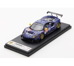 Ferrari Ferrari 488 GT3 Evo Hella Pagid #16 24 H Nürburgring 2020 - 1:43 - LookSmart Ferrari Ferrari 488 GT3 Evo Hella Pagid #16 24 H Nürburgring 2020 - 1:43 - LookSmart