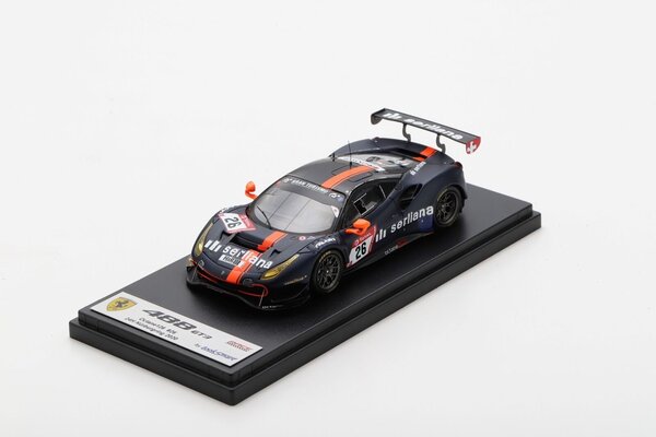 Ferrari Ferrari 488 GT3 Evo Octane 126 #26 24 H Nürburgring 2020 - 1:43 - LookSmart