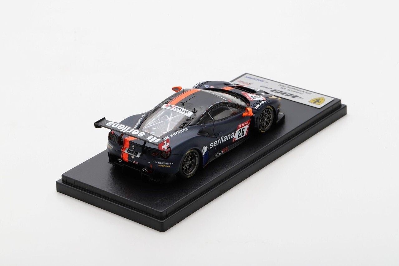Ferrari Ferrari 488 GT3 Evo Octane 126 #26 24 H Nürburgring 2020 - 1:43 - LookSmart