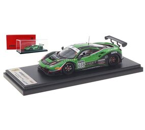 Ferrari Ferrari 488 GT3 Evo Rapid Racing #72 24H Spa  2020 - 1:43 - LookSmart Ferrari Ferrari 488 GT3 Evo Rapid Racing #72 24H Spa  2020 - 1:43 - LookSmart