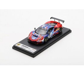 Ferrari Ferrari 488 GT3 Evo SMP Racing  #72 24H Spa  2020 - 1:43 - LookSmart Ferrari Ferrari 488 GT3 Evo SMP Racing  #72 24H Spa  2020 - 1:43 - LookSmart