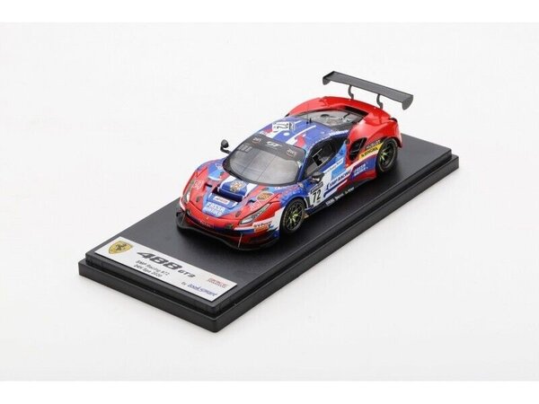 Ferrari Ferrari 488 GT3 Evo SMP Racing  #72 24H Spa  2020 - 1:43 - LookSmart