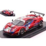 Ferrari Ferrari 488 GT3 Evo AF Corse #52 24H Spa 2020 - 1:43 - LookSmart Ferrari Ferrari 488 GT3 Evo AF Corse #52 24H Spa 2020 - 1:43 - LookSmart