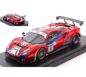Ferrari Ferrari 488 GT3 Evo AF Corse #52 24H Spa  2020 - 1:43 - LookSmart Ferrari Ferrari 488 GT3 Evo AF Corse #52 24H Spa  2020 - 1:43 - LookSmart