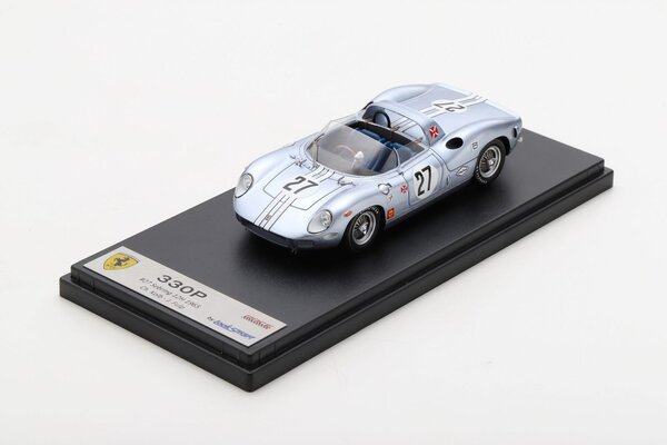 Ferrari Ferrari 330P #27 12H Sebring 1965 - 1:43 - LookSmart