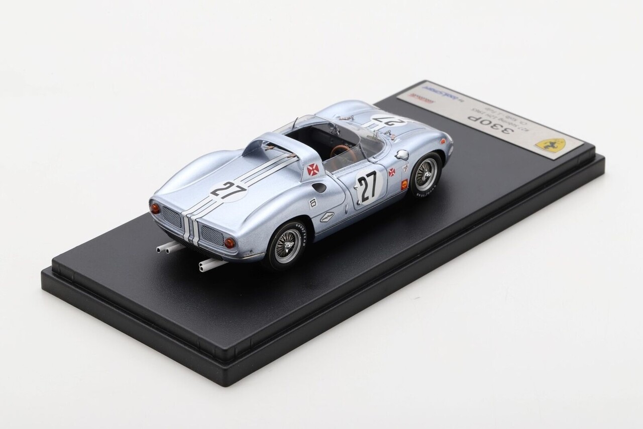 Ferrari Ferrari 330P #27 12H Sebring 1965 - 1:43 - LookSmart