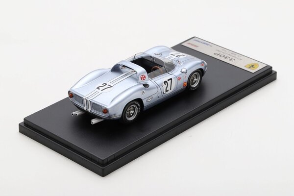 Ferrari Ferrari 330P #27 12H Sebring 1965 - 1:43 - LookSmart