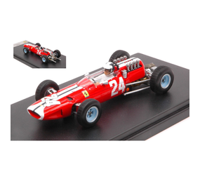 Formule 1 Ferrari F1 158 #24 GP USA 1965 - 1:43 - LookSmart Formule 1 Ferrari F1 158 #24 GP USA 1965 - 1:43 - LookSmart