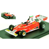 Formule 1 Ferrari F1 312T #11 Winner GP Italy 1975 - 1:43 - LookSmart Formule 1 Ferrari F1 312T #11 Winner GP Italy 1975 - 1:43 - LookSmart