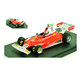 Formule 1 Ferrari F1 312T #11 Winner GP Italy 1975 - 1:43 - LookSmart Formule 1 Ferrari F1 312T #11 Winner GP Italy 1975 - 1:43 - LookSmart