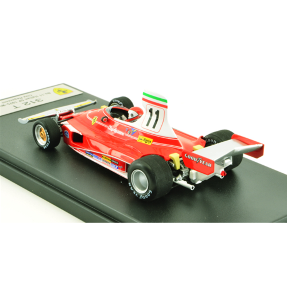 Formule 1 Ferrari F1 312T #11 Winner GP Italy 1975 - 1:43 - LookSmart