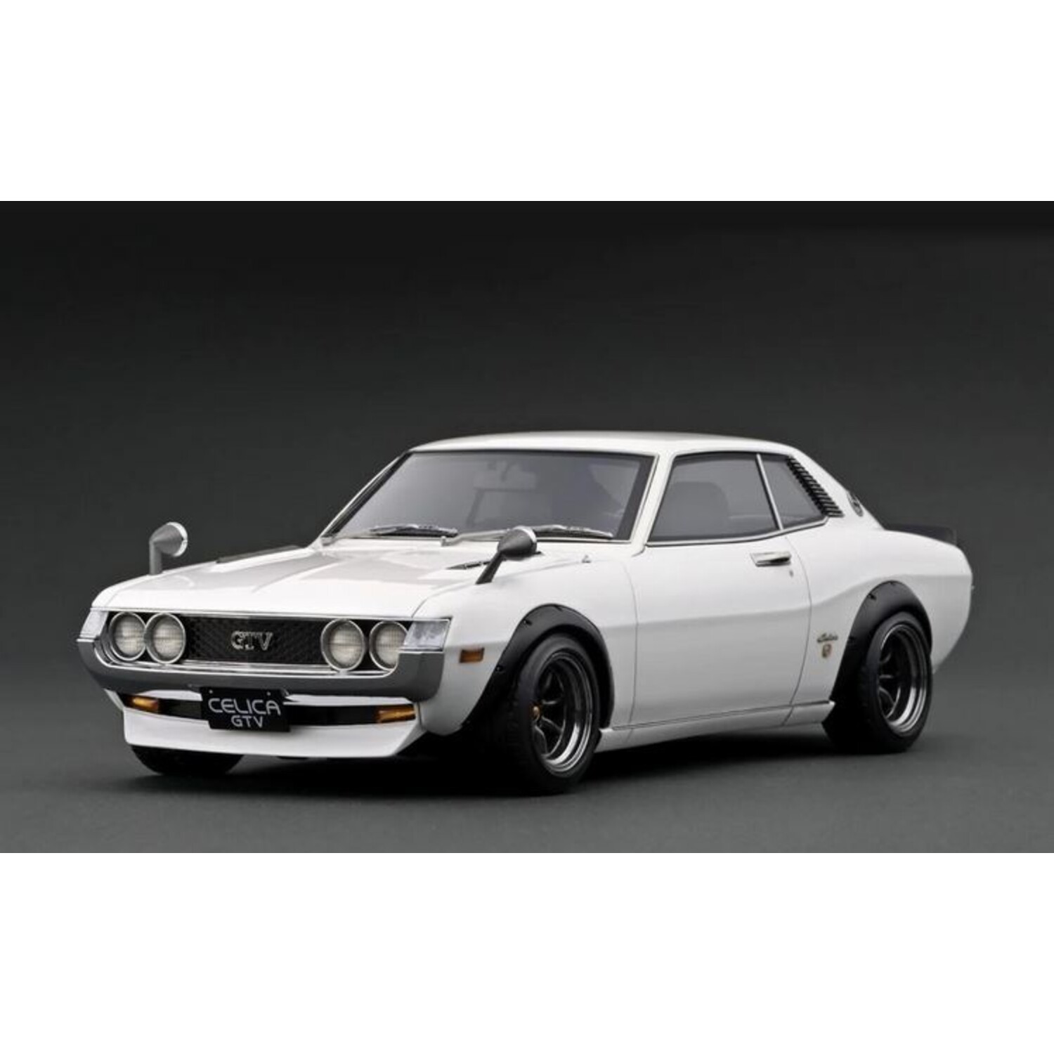 Toyota Celica 1600GTV (TA22) - 1:18 - Ignition Model - HMKT