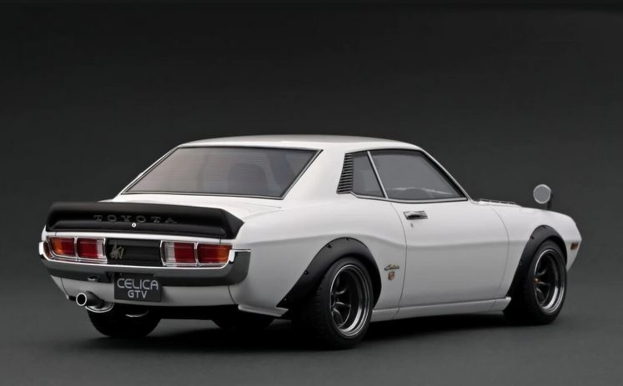 Toyota Toyota Celica 1600GTV (TA22) - 1:18 - Ignition Model