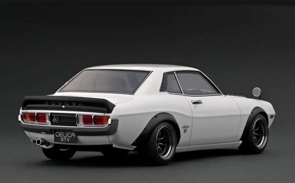 Toyota Toyota Celica 1600GTV (TA22) - 1:18 - Ignition Model