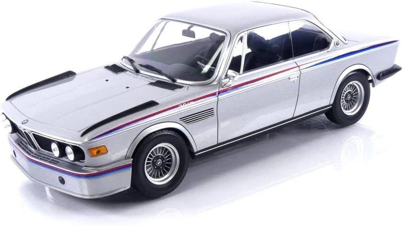 BMW BMW 3.0 CSL 1973 - 1:18 - Minichamps