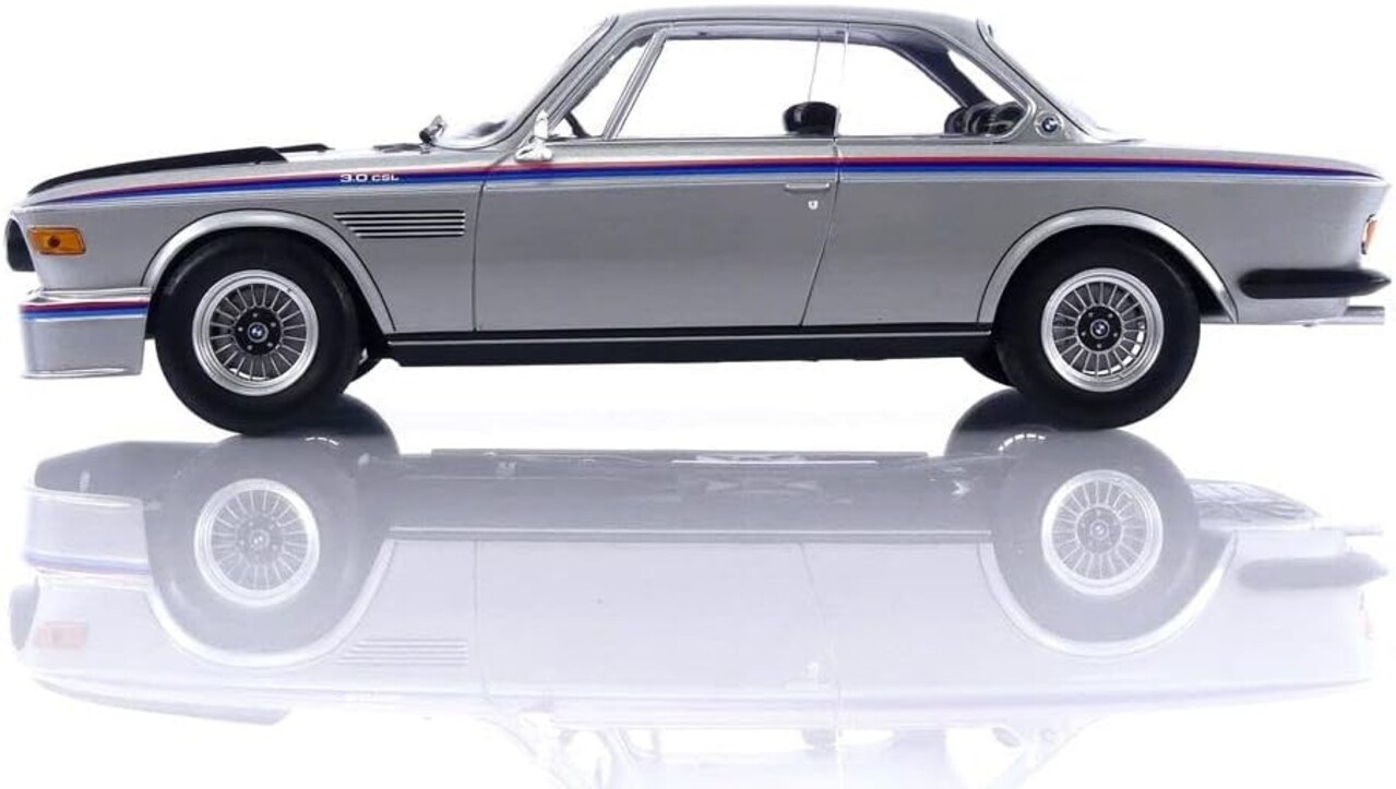 BMW BMW 3.0 CSL 1973 - 1:18 - Minichamps