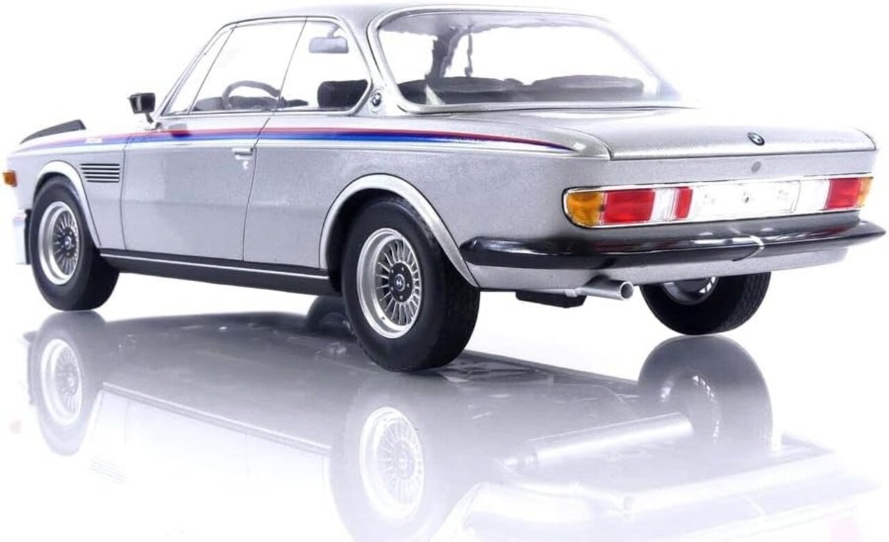 BMW BMW 3.0 CSL 1973 - 1:18 - Minichamps