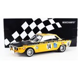 BMW BMW 2800 CS BMW Alpina #14 Winners 24h Spa 1970 - 1:18 - Minichamps BMW BMW 2800 CS BMW Alpina #14 Winners 24h Spa 1970 - 1:18 - Minichamps