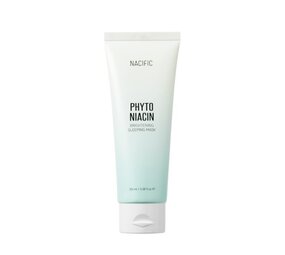 Nacific Nacific - Phyto Niacin Whitening Sleeping Mask - 100 ml Nacific Nacific - Phyto Niacin Whitening Sleeping Mask - 100 ml