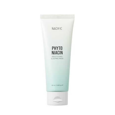 Nacific Nacific - Phyto Niacin Whitening Sleeping Mask - 100 ml Nacific Nacific - Phyto Niacin Whitening Sleeping Mask - 100 ml