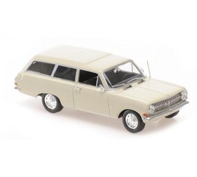 Opel Opel Rekord A Caravan 1962 - 1:43 - MaXichamps Opel Opel Rekord A Caravan 1962 - 1:43 - MaXichamps