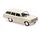 Opel Rekord A Caravan 1962 - 1:43 - MaXichamps