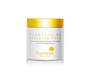 Pureheals Pureheals - Propolis 80 Sleeping Pack - 100 ml Pureheals Pureheals - Propolis 80 Sleeping Pack - 100 ml