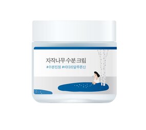 Round Lab Round Lab - Birch Juice Moisturizing Cream - 80 ml Round Lab Round Lab - Birch Juice Moisturizing Cream - 80 ml