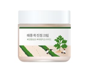 Round Lab Round Lab - Mugwort Calming Cream - 80 ml Round Lab Round Lab - Mugwort Calming Cream - 80 ml