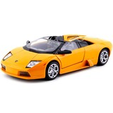 Lamborghini Lamborghini Murciélago Roadster - 1:24 - Motor Max Lamborghini Lamborghini Murciélago Roadster - 1:24 - Motor Max