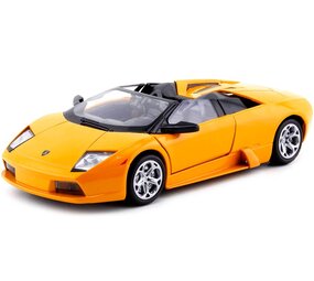 Lamborghini Lamborghini Murciélago Roadster - 1:24 - Motor Max Lamborghini Lamborghini Murciélago Roadster - 1:24 - Motor Max