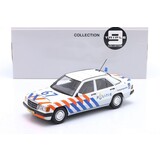 Mercedes-Benz Mercedes-Benz 190 Dutch Police 1993 - 1:18 - Triple 9 Collection Mercedes-Benz Mercedes-Benz 190 Dutch Police 1993 - 1:18 - Triple 9 Collection