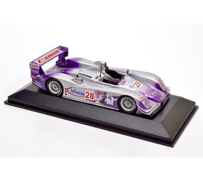 Audi Audi R8 #28 Winners Sebring 12h 2004 - 1:43 - Minichamps Audi Audi R8 #28 Winners Sebring 12h 2004 - 1:43 - Minichamps