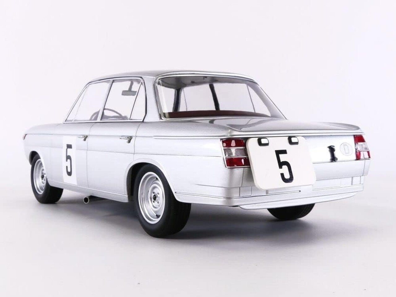 BMW BMW 1800 TiSA #5 Spa 24h 1965 - 1:18 - Minichamps
