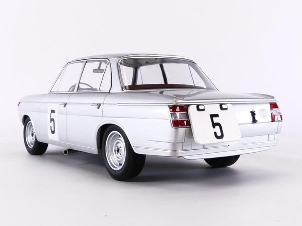 BMW BMW 1800 TiSA #5 Spa 24h 1965 - 1:18 - Minichamps
