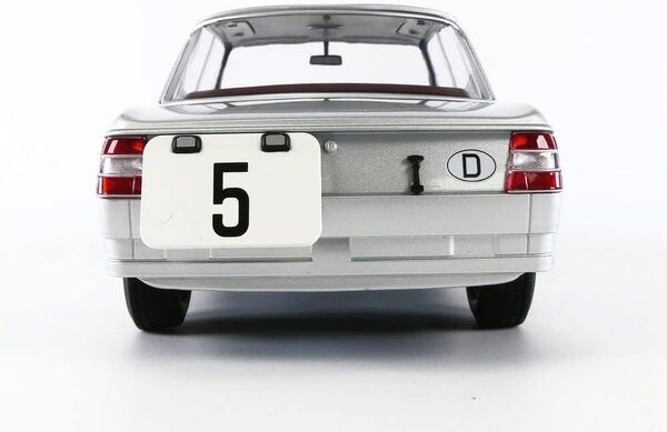 BMW BMW 1800 TiSA #5 Spa 24h 1965 - 1:18 - Minichamps